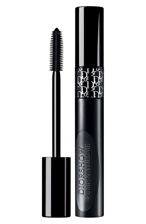 dior pump n volume mascara boots|diorshow pump n volume set.